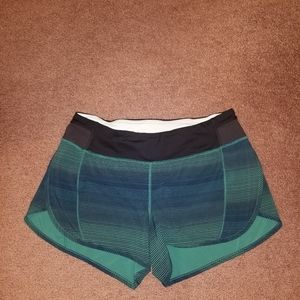 Lululemon athletica shorts